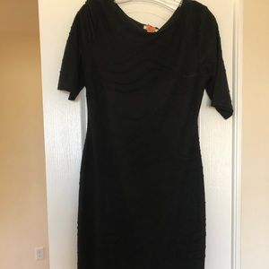 Dressbarn Black Dress Sz 10